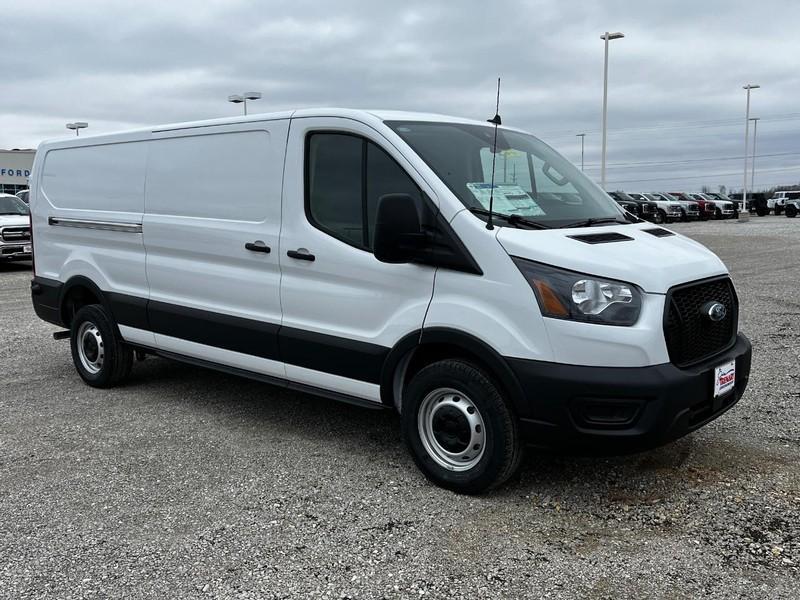 new 2024 Ford Transit-250 car, priced at $47,251