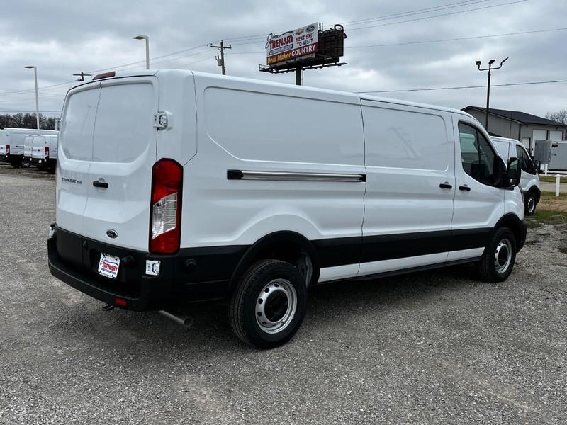 new 2024 Ford Transit-250 car, priced at $47,251