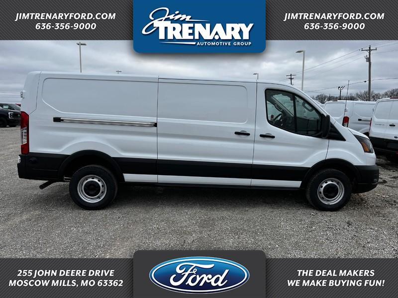 new 2024 Ford Transit-250 car, priced at $47,251