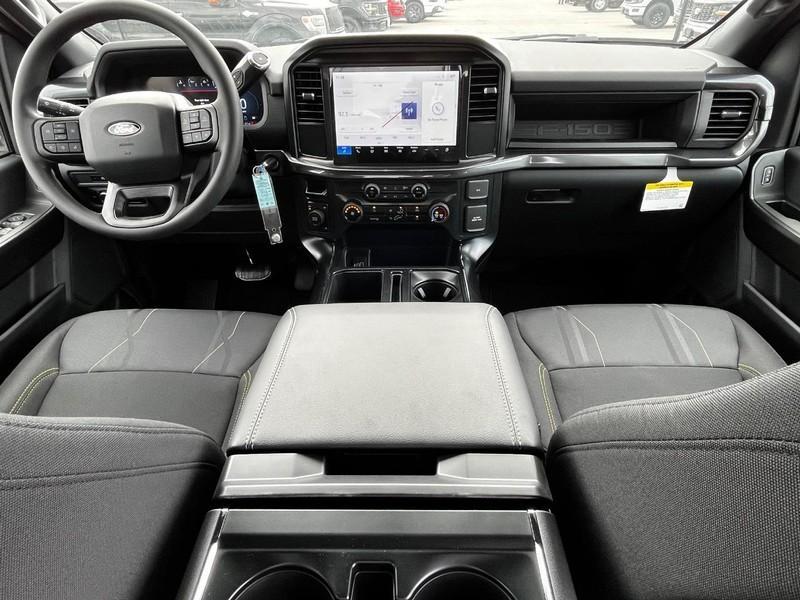 new 2025 Ford F-150 car
