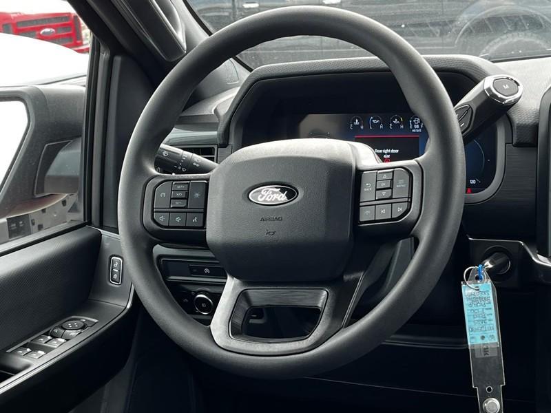 new 2025 Ford F-150 car
