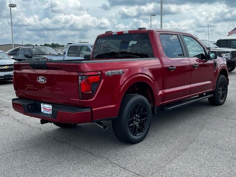new 2025 Ford F-150 car