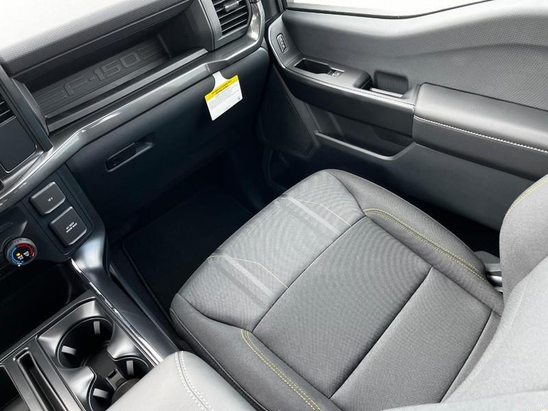 new 2025 Ford F-150 car