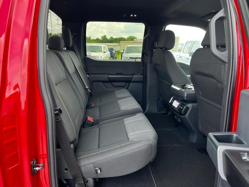 new 2025 Ford F-150 car
