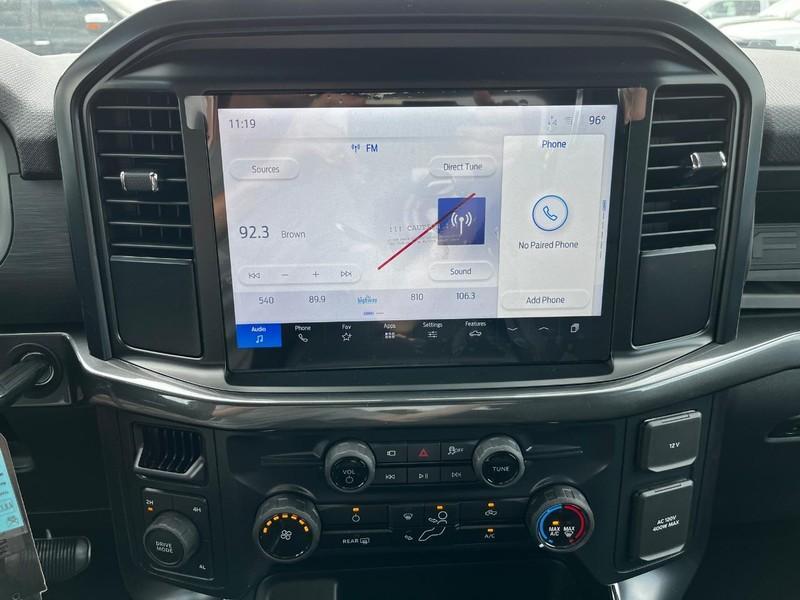 new 2025 Ford F-150 car