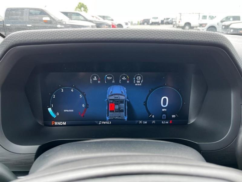 new 2025 Ford F-150 car