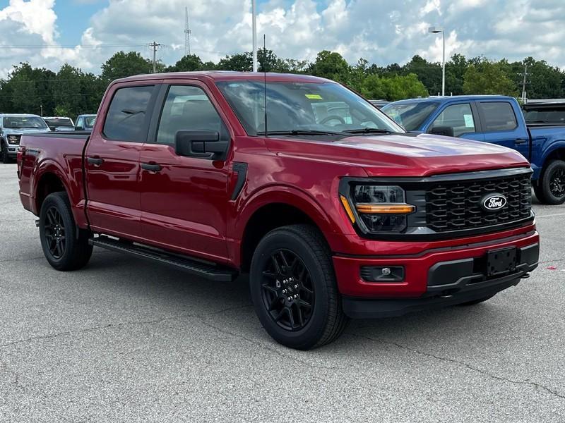new 2025 Ford F-150 car