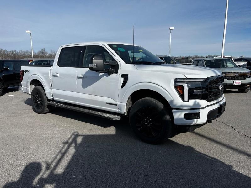 new 2025 Ford F-150 car, priced at $67,259