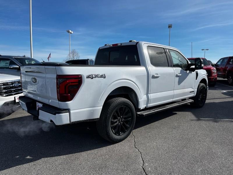 new 2025 Ford F-150 car, priced at $67,259