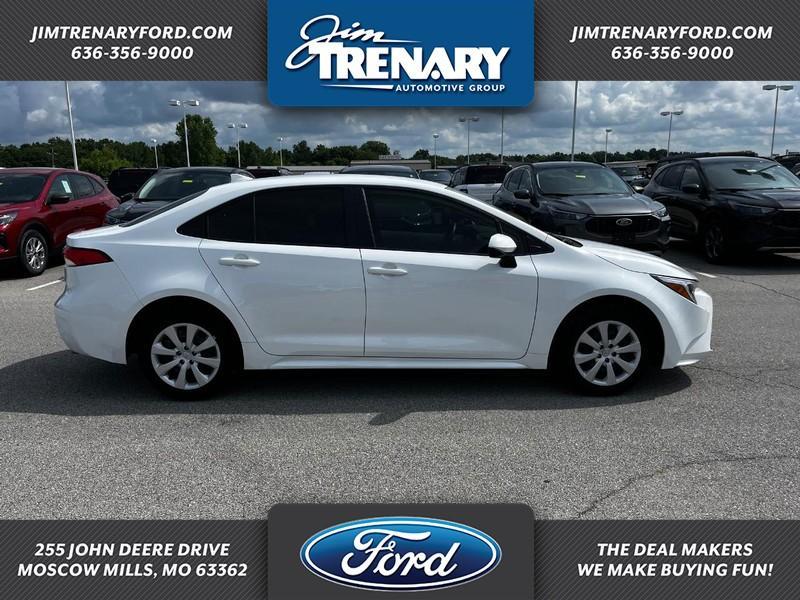 used 2024 Toyota Corolla Hybrid car, priced at $24,995