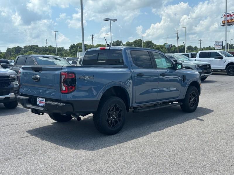 new 2025 Ford Ranger car, priced at $45,239