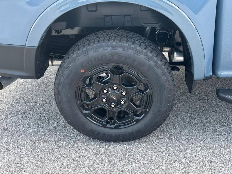 new 2025 Ford Ranger car, priced at $45,239