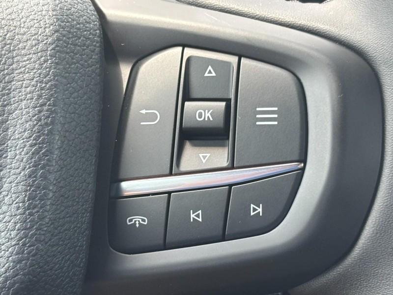 new 2025 Ford Ranger car, priced at $45,239
