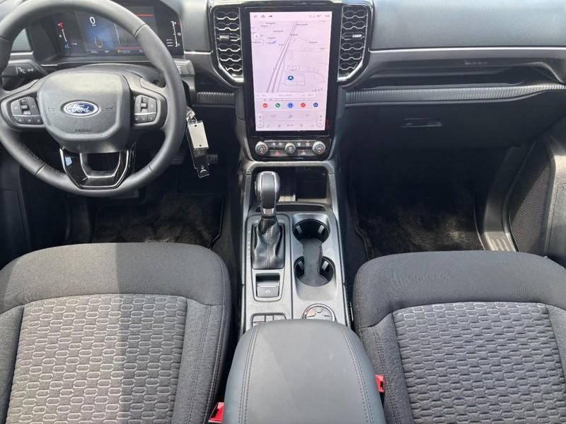 new 2025 Ford Ranger car, priced at $45,239