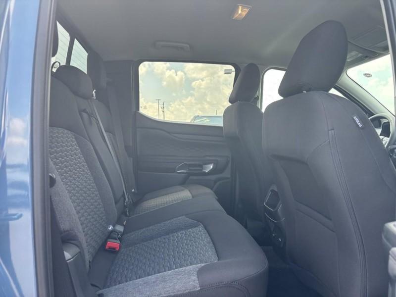 new 2025 Ford Ranger car, priced at $45,239