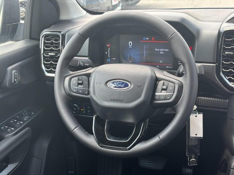 new 2025 Ford Ranger car, priced at $45,239
