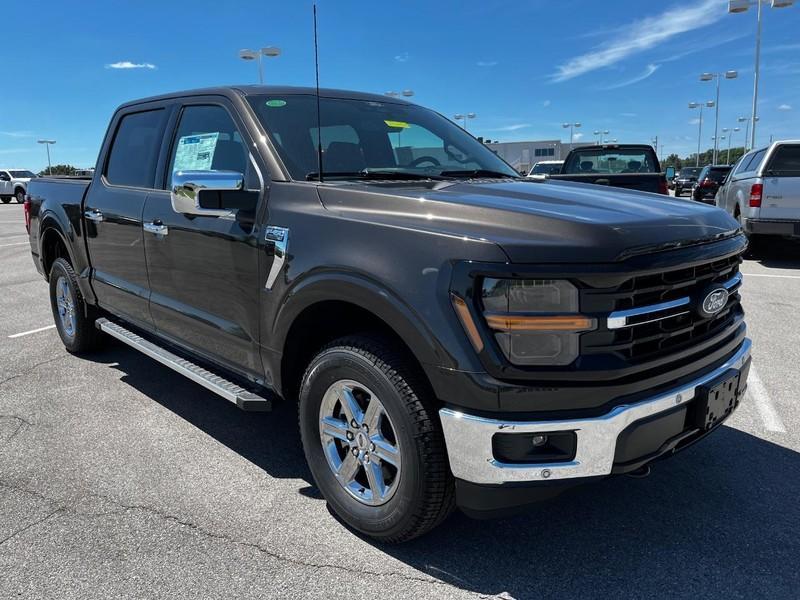 new 2024 Ford F-150 car, priced at $50,566