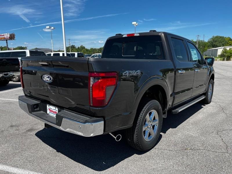 new 2024 Ford F-150 car, priced at $50,566