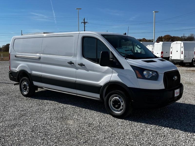 new 2024 Ford Transit-250 car, priced at $46,015