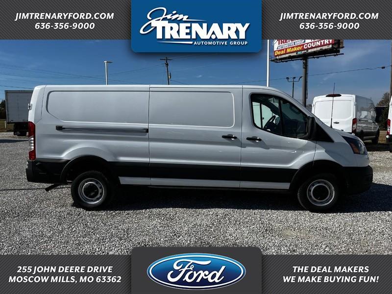 new 2024 Ford Transit-250 car, priced at $46,015