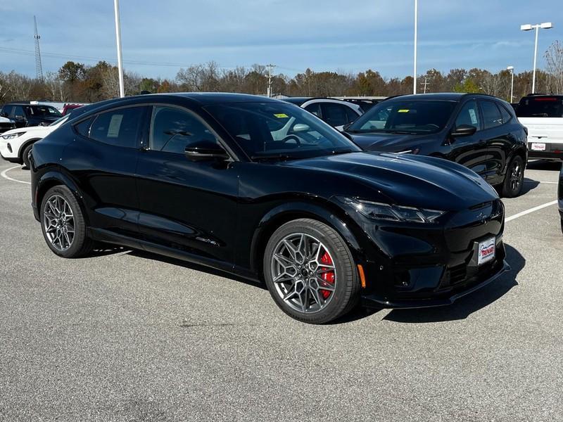 new 2024 Ford Mustang Mach-E car, priced at $51,541