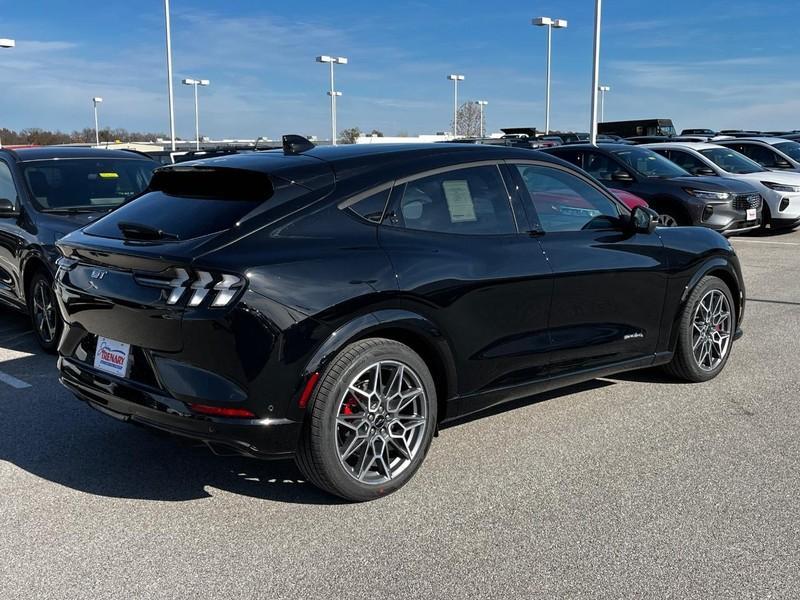 new 2024 Ford Mustang Mach-E car, priced at $51,541