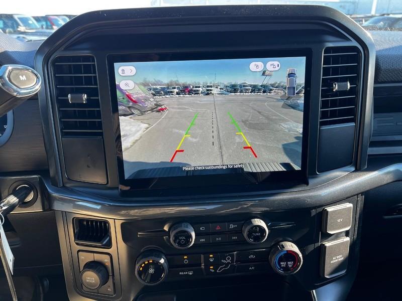 new 2025 Ford F-150 car