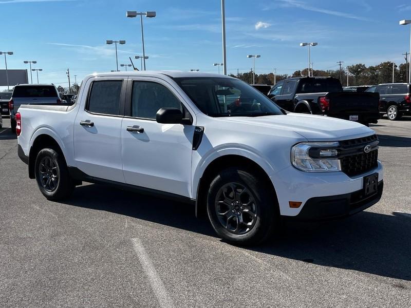 new 2024 Ford Maverick car, priced at $28,615