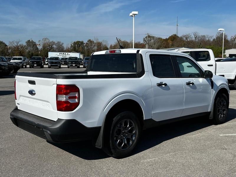 new 2024 Ford Maverick car, priced at $28,615