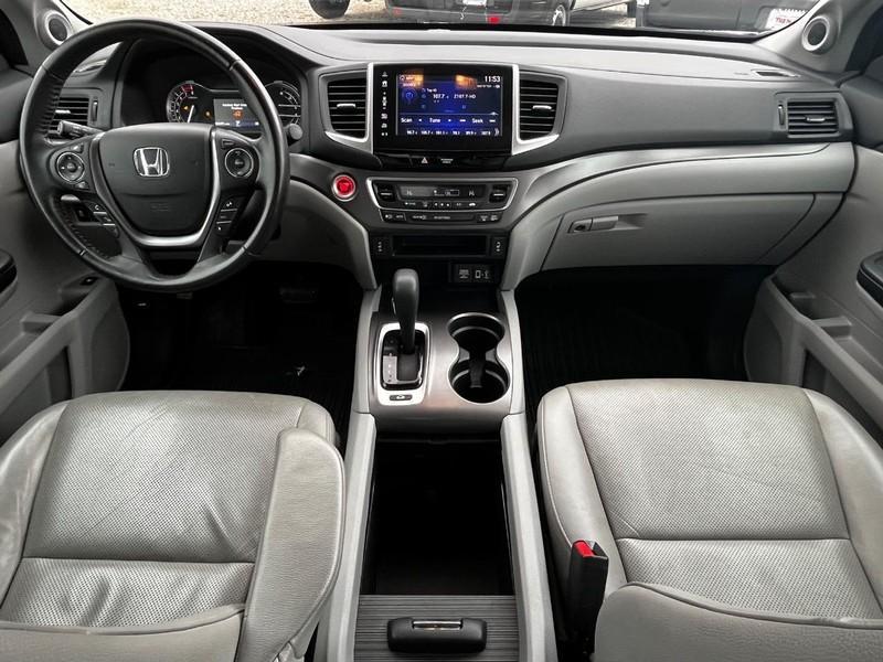 used 2017 Honda Ridgeline car, priced at $23,395