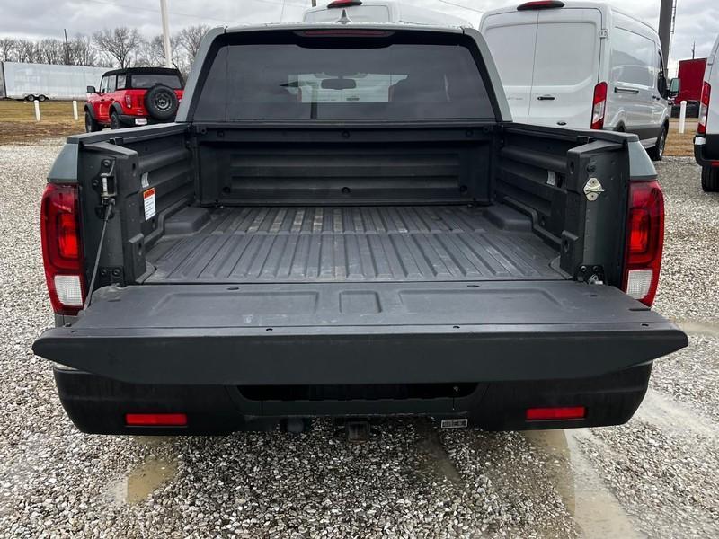 used 2017 Honda Ridgeline car, priced at $23,395