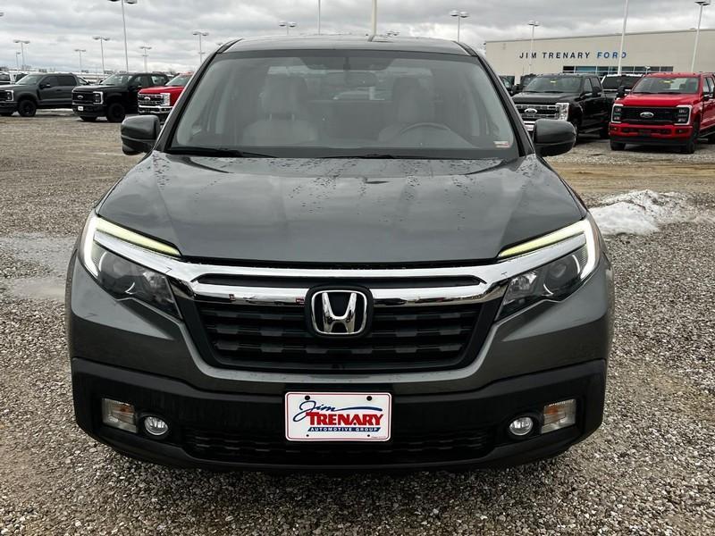 used 2017 Honda Ridgeline car, priced at $23,395