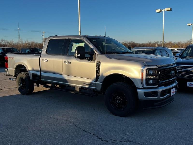 new 2024 Ford F-350 car, priced at $68,660