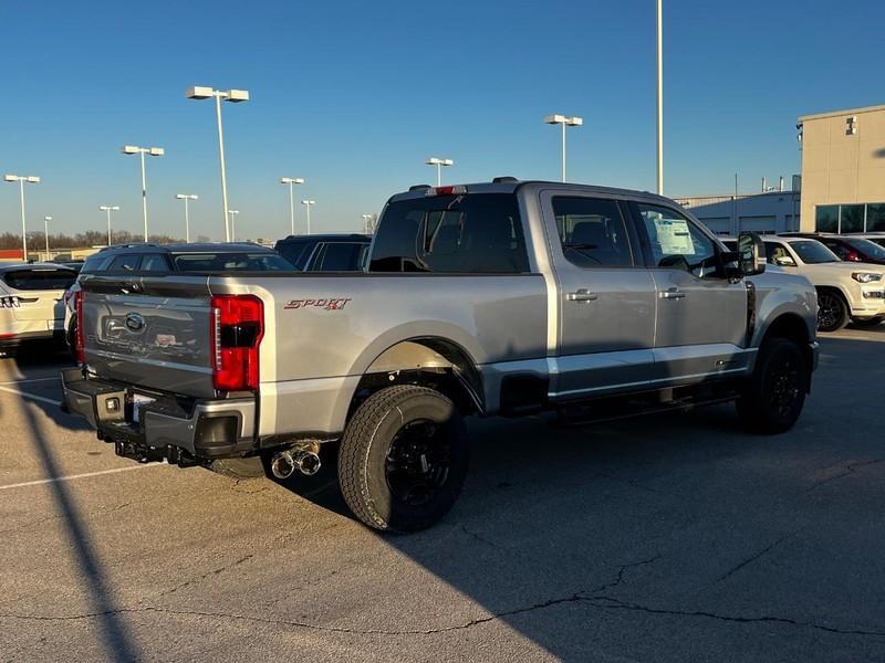 new 2024 Ford F-350 car, priced at $68,660