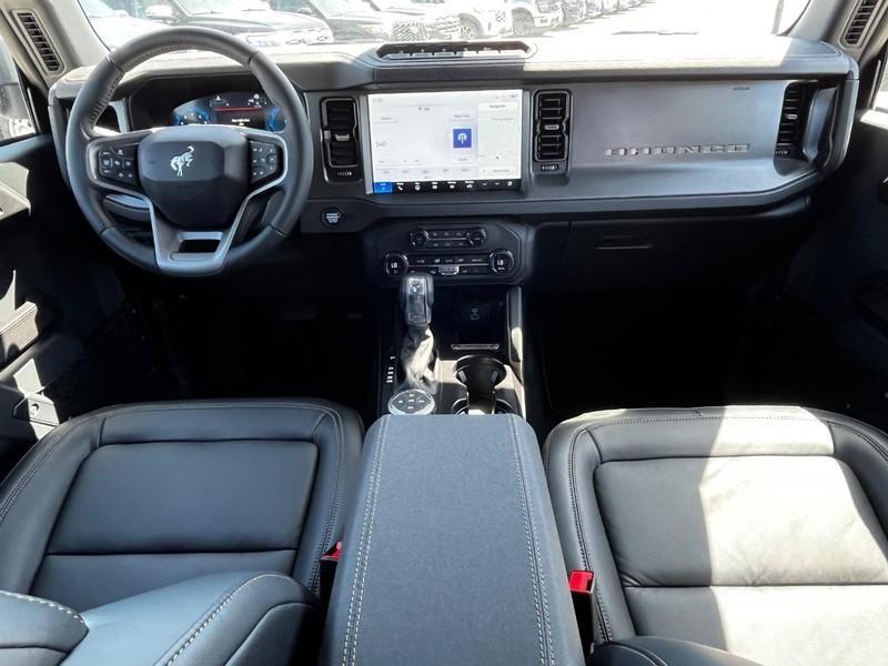 new 2025 Ford Bronco car, priced at $58,367