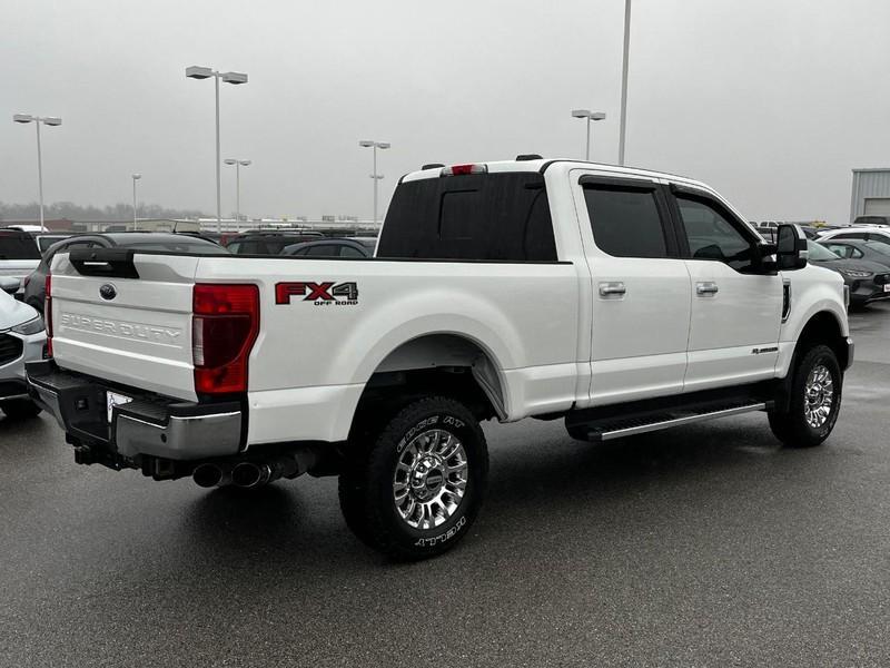 used 2020 Ford F-250 car, priced at $48,395