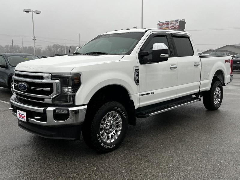 used 2020 Ford F-250 car, priced at $48,395