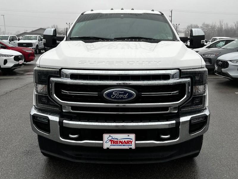 used 2020 Ford F-250 car, priced at $48,395