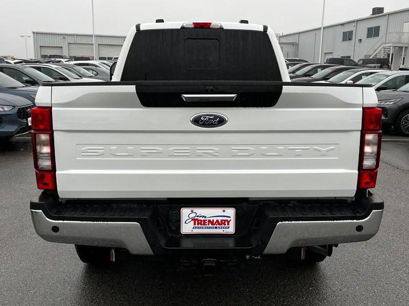 used 2020 Ford F-250 car, priced at $48,395