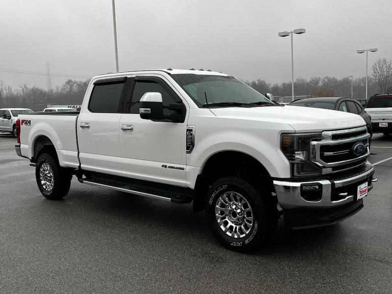 used 2020 Ford F-250 car, priced at $48,395