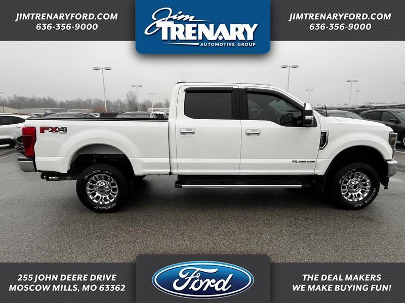 used 2020 Ford F-250 car, priced at $48,395