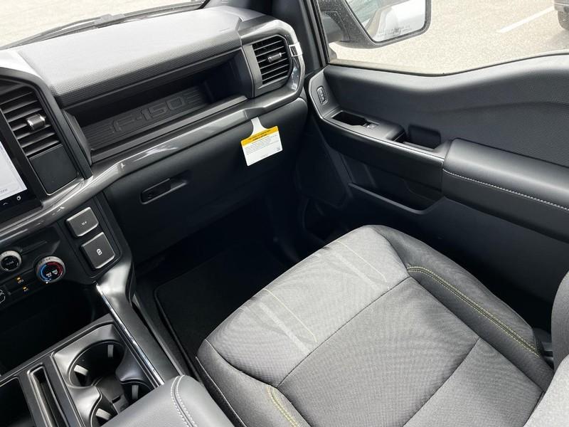 new 2025 Ford F-150 car, priced at $45,459