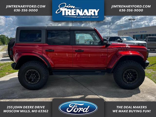 new 2024 Ford Bronco car, priced at $85,670