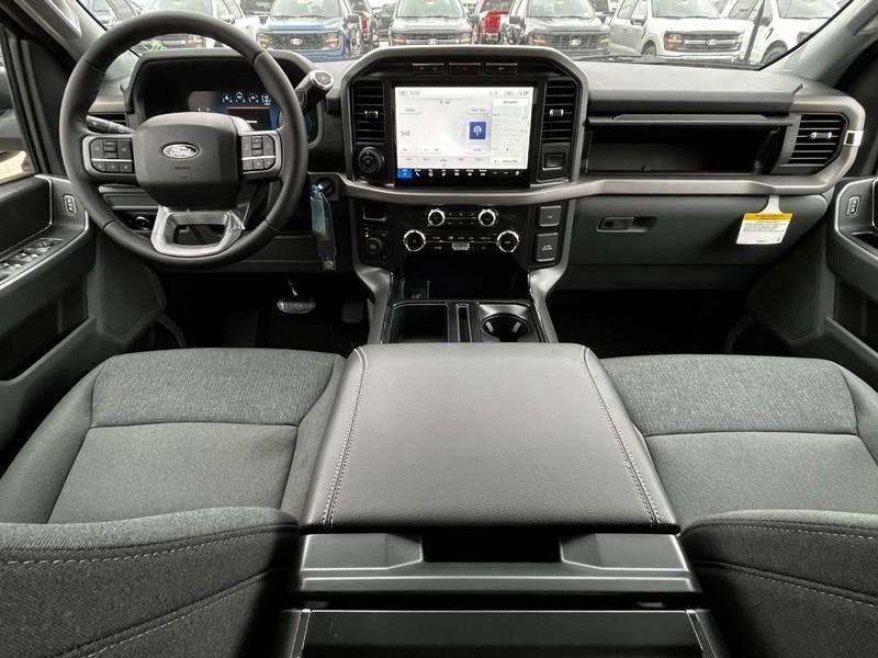 new 2024 Ford F-150 car, priced at $46,134