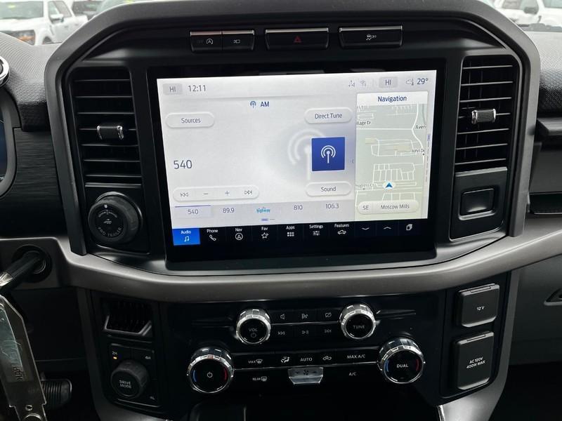 new 2024 Ford F-150 car, priced at $46,134
