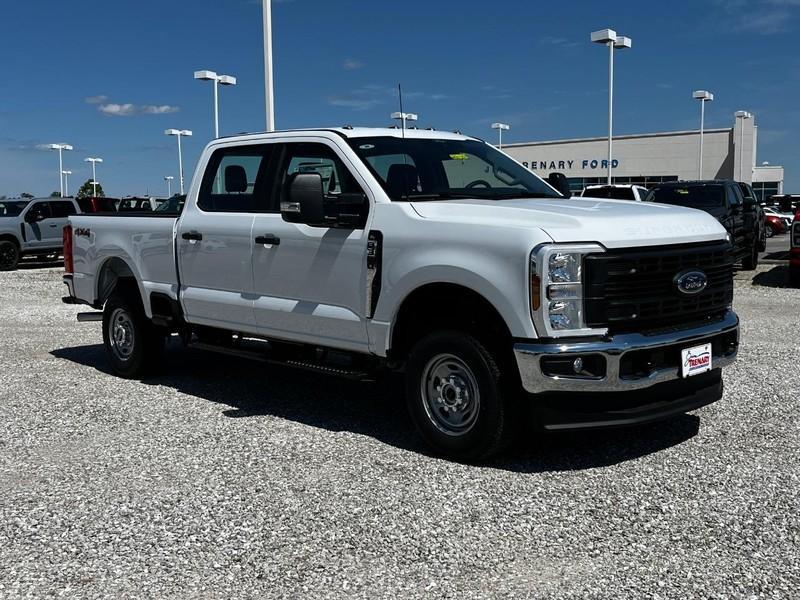 new 2025 Ford F-350 car, priced at $54,855