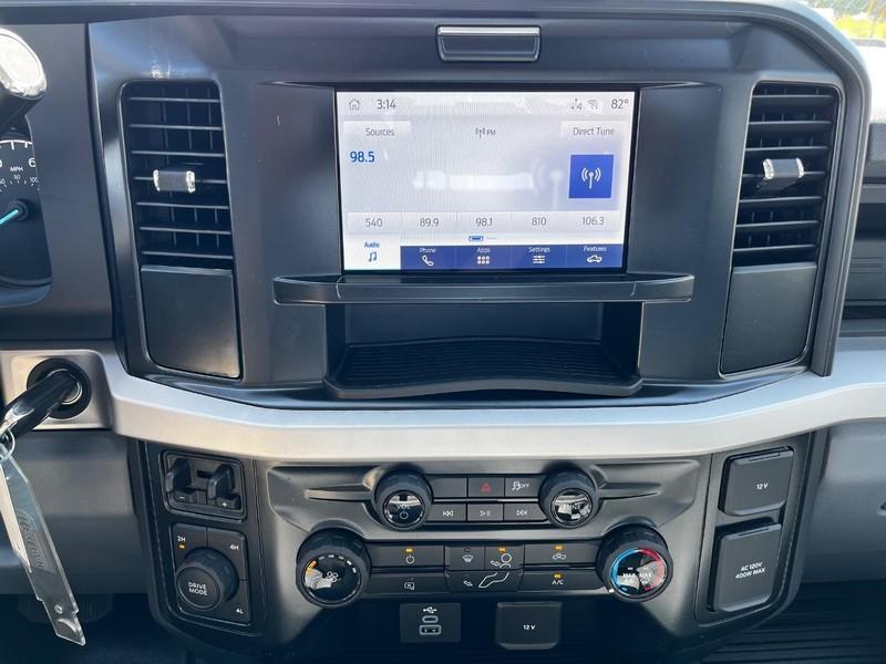 new 2025 Ford F-350 car, priced at $54,855