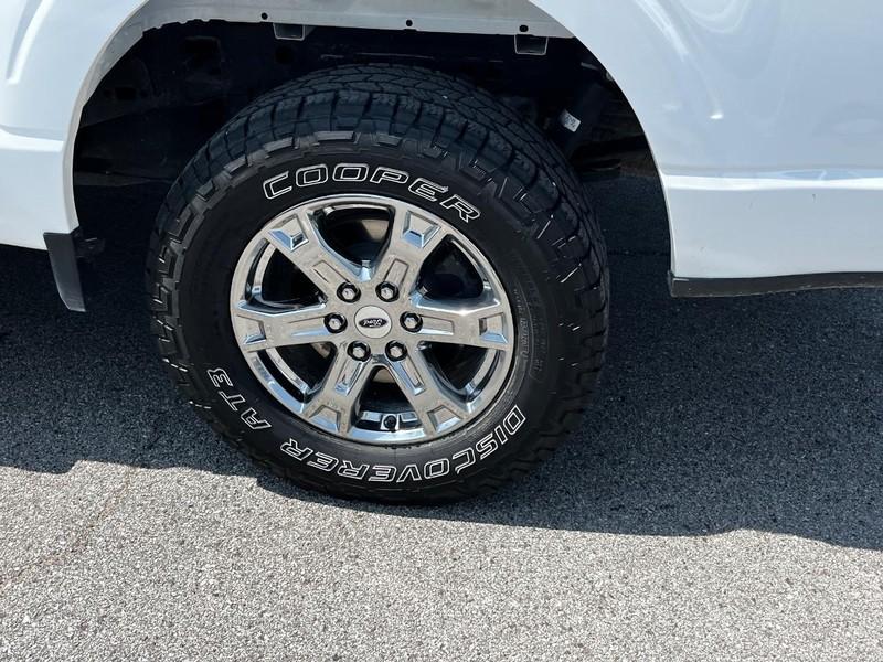 used 2023 Ford F-150 car, priced at $44,995