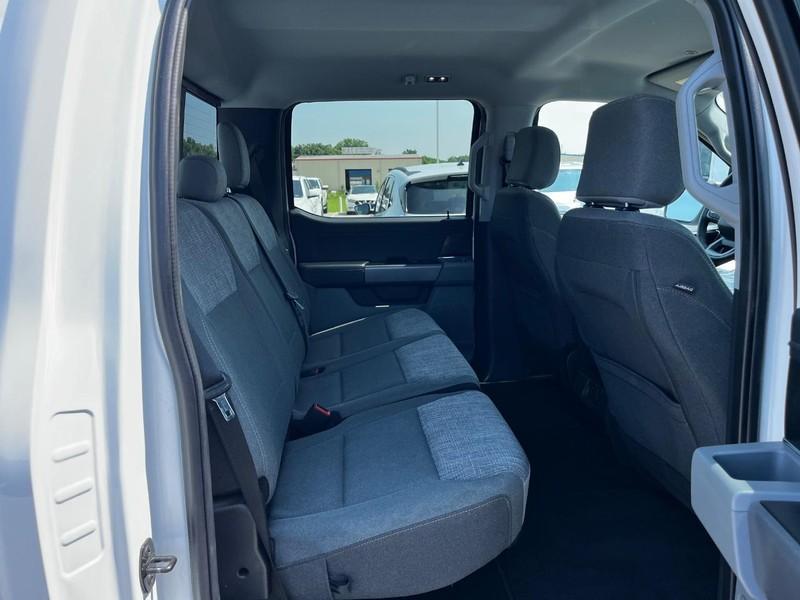 used 2023 Ford F-150 car, priced at $44,995