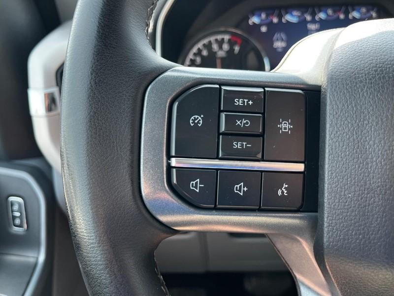 used 2023 Ford F-150 car, priced at $44,995